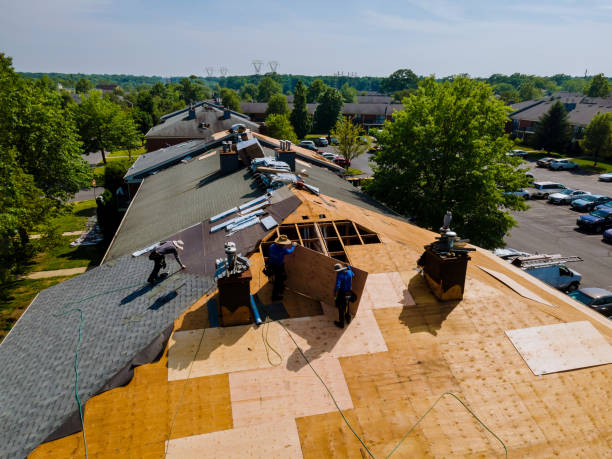 Trusted Metal Roofing service in Iselin, NJ - Brentwood Metal Roofing